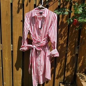 Shirt Dress- Brand New- Tags